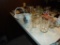 Quantity glassware & pitchers