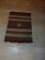 31 in. x 21 in. Southwest style rug