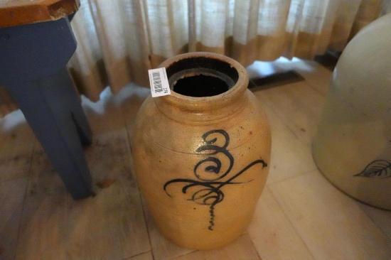 3-Gallon Pottery Jar