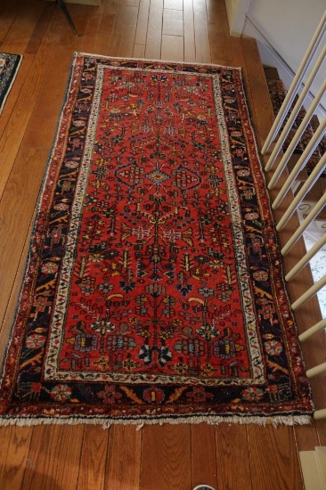 80 in. x 41 in. Southwest Style Rug