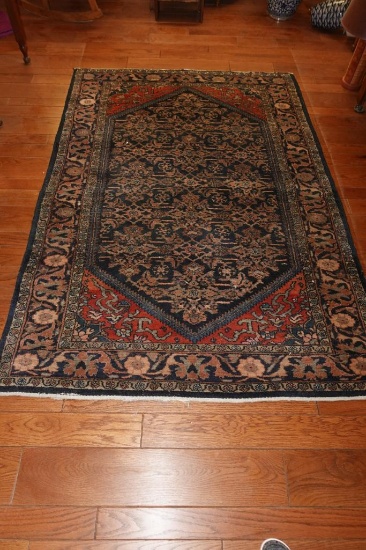 80 in. x 54 in. Rug As Pictured