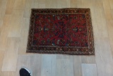 33 in. x 25 in. Rug, As Pictured