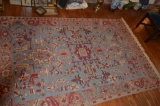 South west style rug 106 X 66 in.