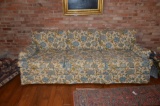 Flower Couch in good shape