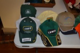Lot of misc. hats
