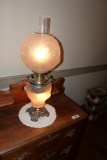 27 in. Tall Vintage Table Lamp