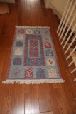 48 in. x 32 in. southwest style rug, As Pictured