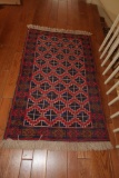 55 in. x 32 in. Rug, As Pictured