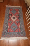 55 in. x 30 in. Rug, As Pictured