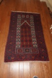 50 in. x 31 in. Rug, As Pictured