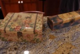 (2) Dresser Boxes