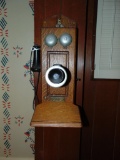 Wesco supply company antique telephone