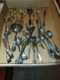 Sterling spoons as pictured