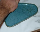 Pottery tray