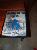 Huckleberry Finn print