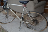 PEU GEOT vintage bicycle