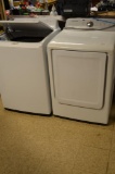 Samsung Matching Washer and Dryer