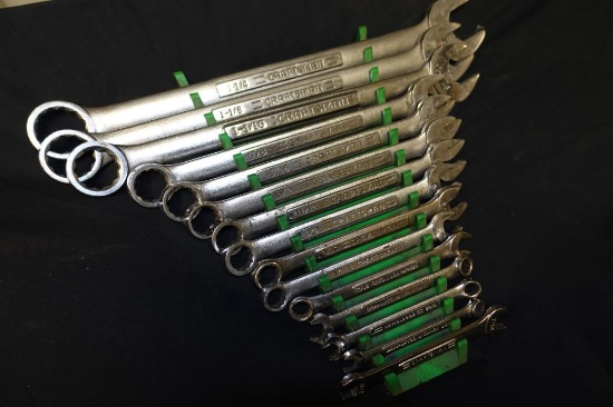 Craftsman wrench set