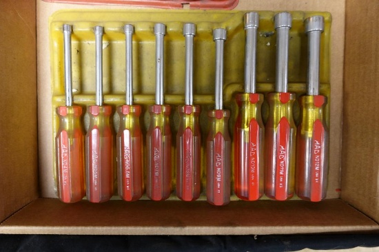 Mac Nut driver set