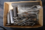 Flat of Air Chisel bits