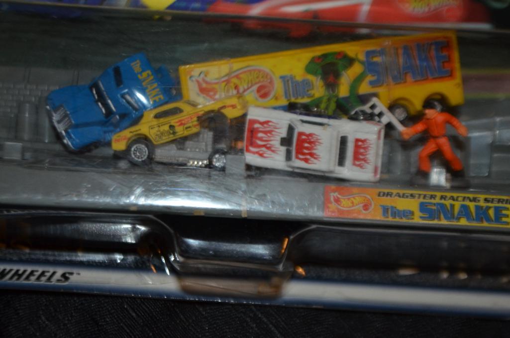 ホットウィール PLANET MICRO THE SNAKE Hot Wheels Micro Planet The