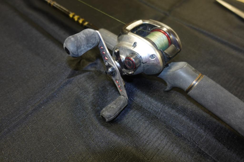 At Auction: Garcia Mitchell 307 Fishing Reel