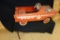 City Fire Chief Dept. Pedal car