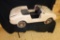 Jaguar Plastic Body Pedal Car