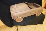 Antique Child's Pedal Car