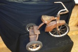 Vintage Tricycle as Pictured