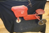 Antique Pedal Tractor as Pictured