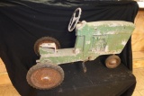 John Deere 20 Antique Pedal Tractor