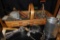 Basket of Vintage Kitchen Items