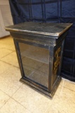 Pure & Aged Goods Wooden Spice Cabinet