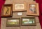 LOT OF 5 - LANDSCAPE & NATURE WALL PICTURES