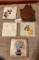 LOT OF TILE TRIVETS & MORE - ONE CHIPPED