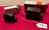LOT OF 2 - UPS TOY TRUCKS IN ORIGINAL BOXES