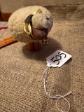 DEPARTMENT 56 ACCENTS 1983 WOOLEY LE MOUTON SHEEP