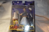 X-Toys Saturday Night Live Samurai Baker