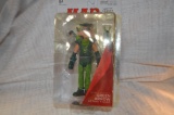 DC Collectibles MAD Alfred E. Neuman As Green Arrow Action Figure