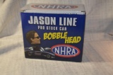 NHRA Drag Racing Series Jason Lane Pro Stock Car Bobble Head