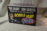 NHRA Drag Racing Series Big Daddy Don Garlits Swamp Rat VI Top Fuel Dragster Bobble Head