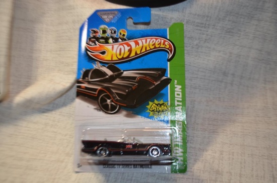 Hot Wheels Imagination Classic Tv Series Batmobile