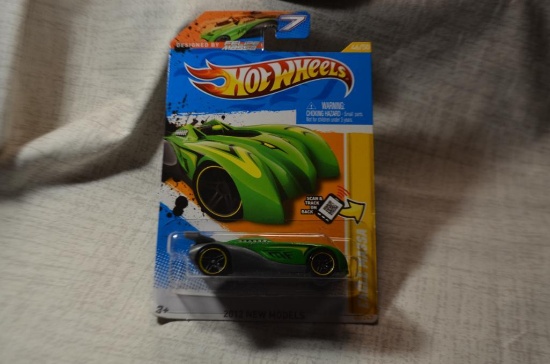 Hot Wheels 2012 New Models Eagle Massa