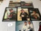 AJ FOYT SIGNED PHOTOS