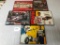 MISC SIGNED RACING PHOTOS