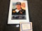 AJ FOYT SIGNED PRINT FRAMED