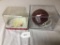 2008 SAM BRADFORD OKLAHOMA MINI HELMET SIGNED