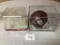 OKLAHOMA SIGNED MINI HELMET
