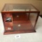 DISPLAY CASE 11.5X15.6X11.6 (NEW)